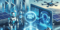 تعبير عن توقعات التكنولوجيا في عام 2024: ما هي أبرز التطورات التقنية؟