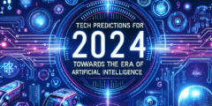 توقعات التكنولوجيا في عام 2024: نحو عصر الذكاء الاصطناعي